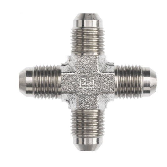 Brennan 2650-32-32-32-32-SS 32MJ-32MJ-32MJ-32MJ Cross STNLS