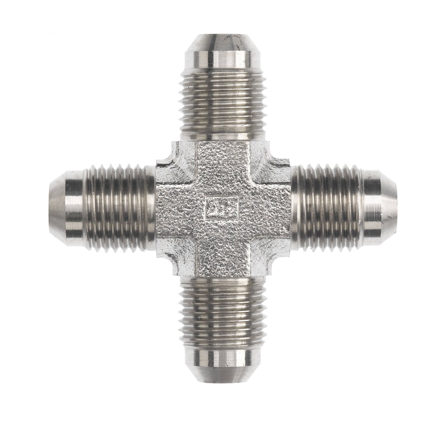 Brennan 2650-20-20-20-20-SS 20MJ-20MJ-20MJ-20MJ Cross STNLS