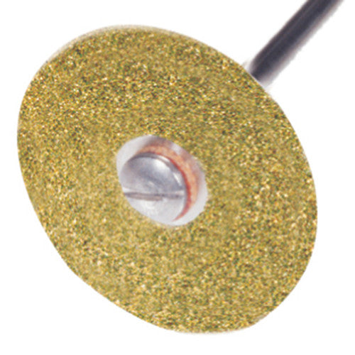 Dedeco 2652 Goldies Diamond Disc SF (D/S) 220 x .18mm 1/Unit