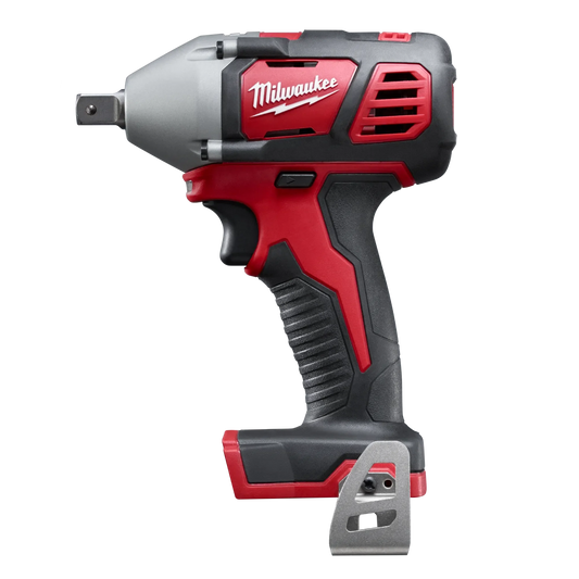 Milwaukee Tool 2659-20 M18™ 1/2" Impact Wrench with Pin Detent, 1 EA