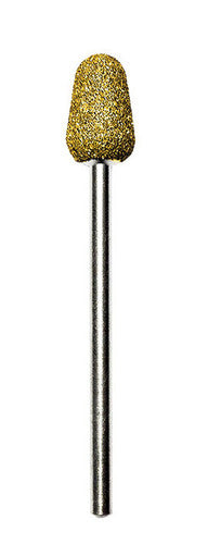 Dedeco 2673 Goldies Diamond Podiatry Bur Bud 1/Unit