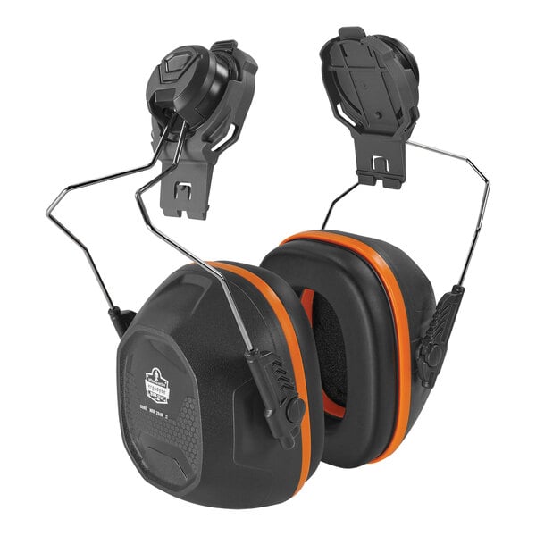 Ergodyne 60259 Skullerz 8880 NRR 26dB Hard Hat Mounted Earmuffs