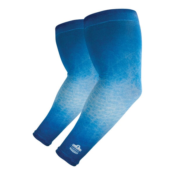 Ergodyne 12195 Chill-Its 6695 Sun Protection Arm Sleeves (Pair)