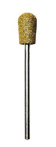 Dedeco 2676 Goldies Diamond Podiatry Bur Olive 1/Unit