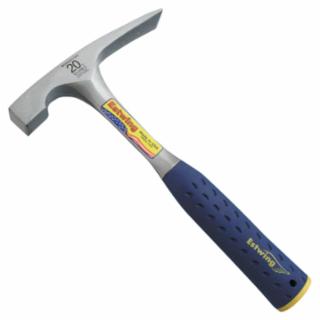 ESTWING E3-20BLC Mason'S Hammer 20 Oz.With End Ca