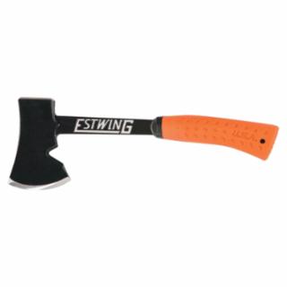ESTWING EO-25A 14" Black Campers Axe With Orange Grip