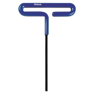 Eklind Tool 54630 3Mm X 6" T-Handle Hex Key W/Cushion G