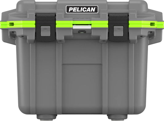 Pelican IM 30QT Elite Cooler Dark Gray/Green