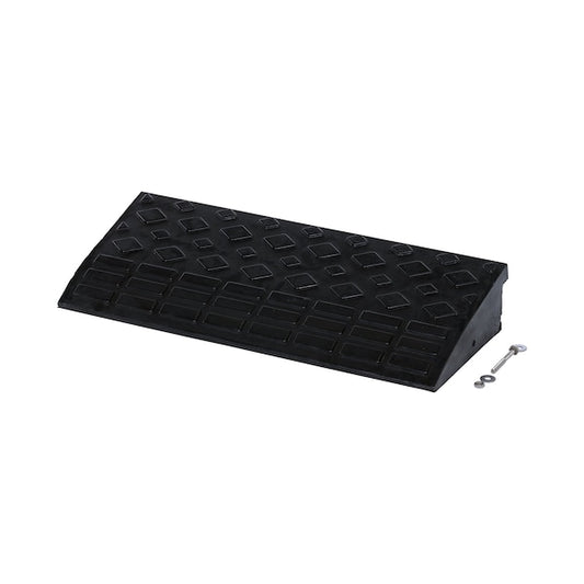 Vestil RCR-23 HD Rectangular, Rubber Ramp, 23.625 Wide
