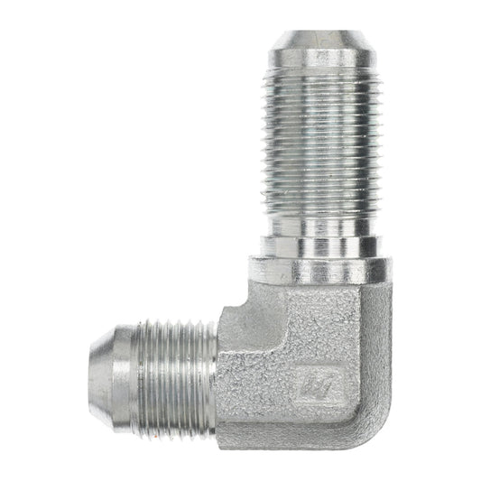 Brennan 2701-24-24-FG 24MJ-24MJ Bulkhead 90 Elbow Forged