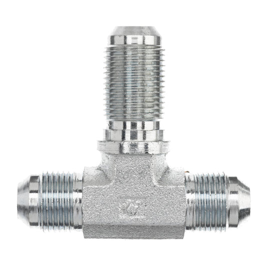 Brennan 2703-08-08-08-FG 08MJ-08MJ-08MJ Bulkhead Branch Tee Forged