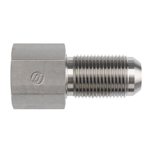 Brennan 2705-04-06 04Fp-06MJ Bulkhead Straight