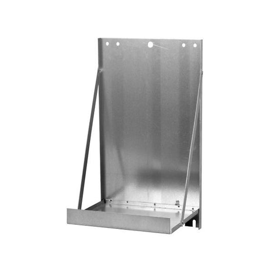 Elkay 732710751550 On-wall Chiller Shelf for Use With 8 GPH Chillers