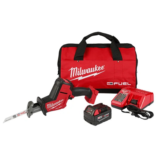 Milwaukee Tool 2719-21 M18™ FUEL™ HACKZALL® Kit, 1 EA