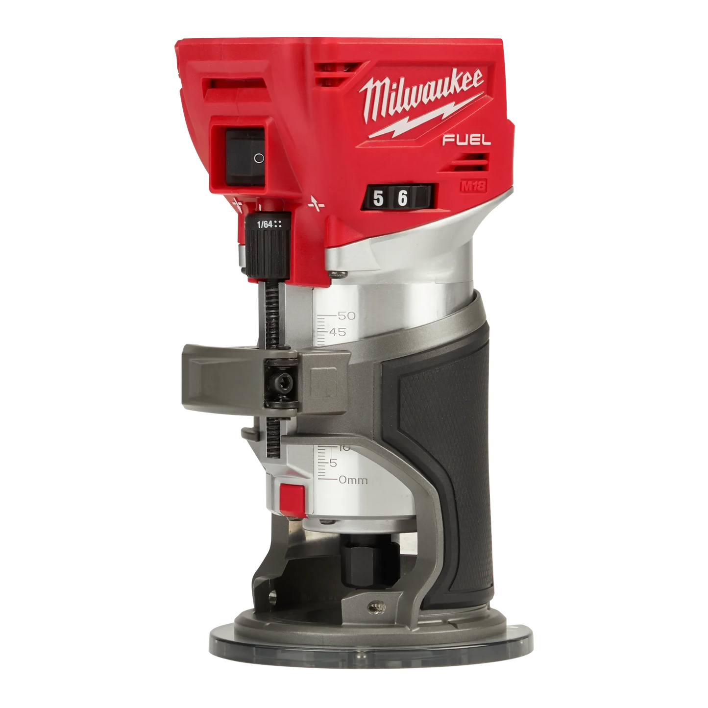 Milwaukee Tool 2723-20 M18 FUEL™ Compact Router, 1 EA
