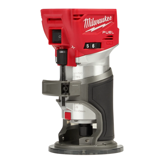Milwaukee Tool 2723-20 M18 FUEL™ Compact Router, 1 EA