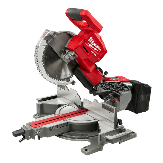 Milwaukee Tool 2734-20 M18 FUEL™ Dual Bevel Sliding Compound Miter Saw, 1 EA