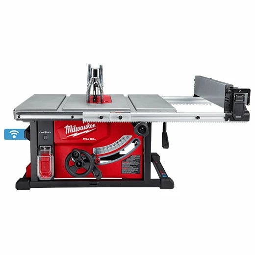 Milwaukee Tool 2736-20 M18 FUEL™ 8-1/4" Table Saw w/ ONE-KEY™, 1 EA