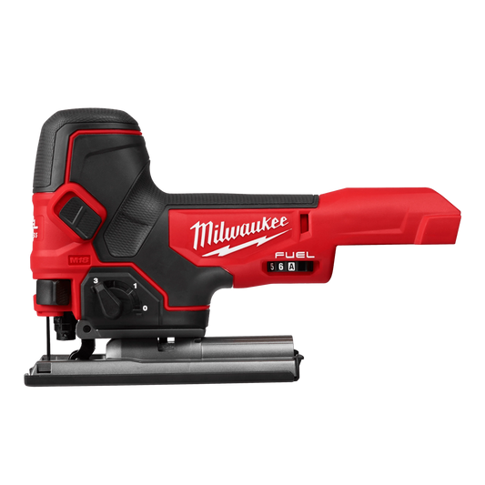 Milwaukee Tool 2737B-20 M18 FUEL™ Barrel Grip Jig Saw (Tool Only), 1 EA