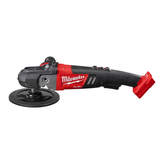 Milwaukee Tool 2738-20 M18 FUEL™ 7” Variable Speed Polisher, 1 EA
