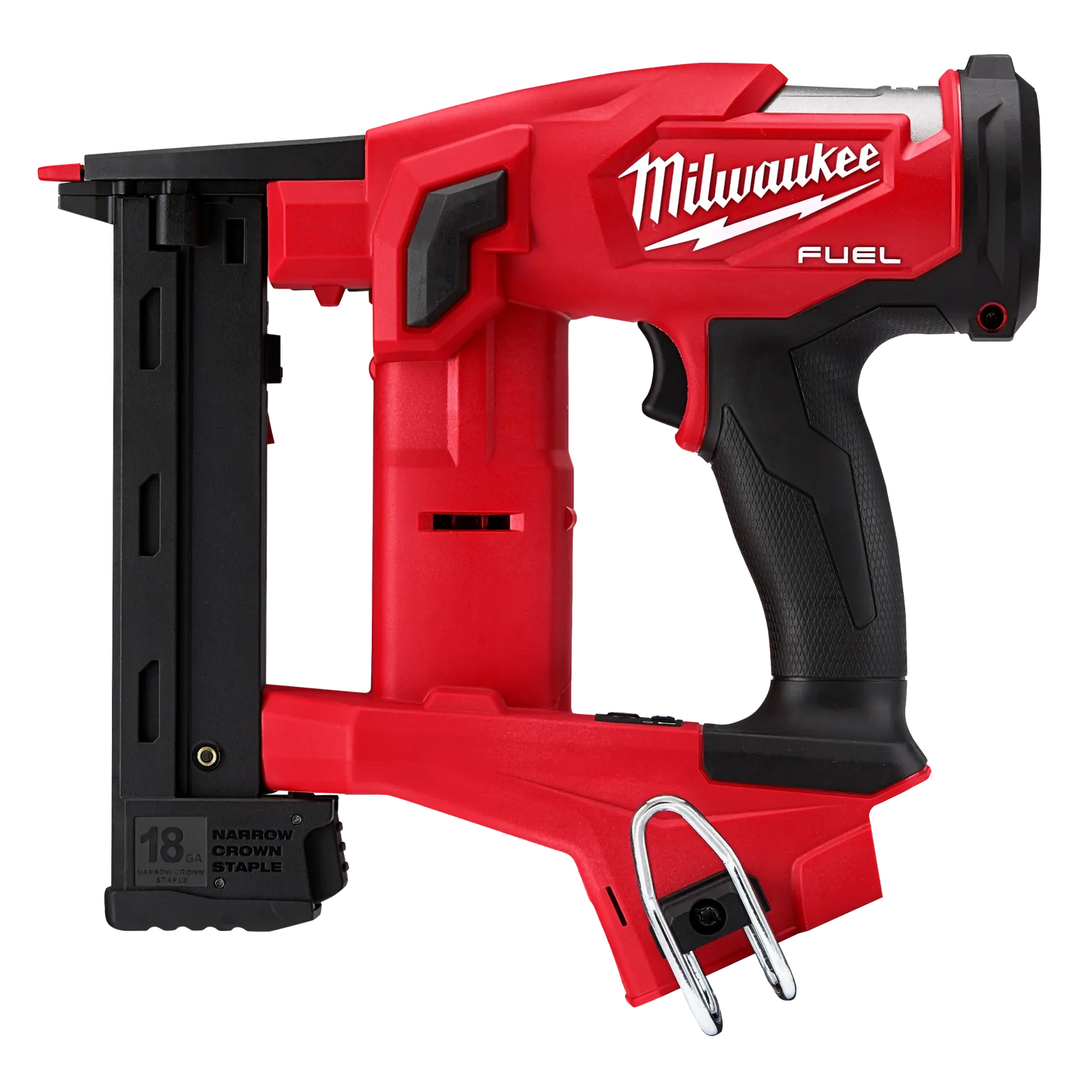 Milwaukee Tool 2749-20 M18 FUEL™ 18 GAUGE 1/4" Narrow Crown Stapler, 1 EA