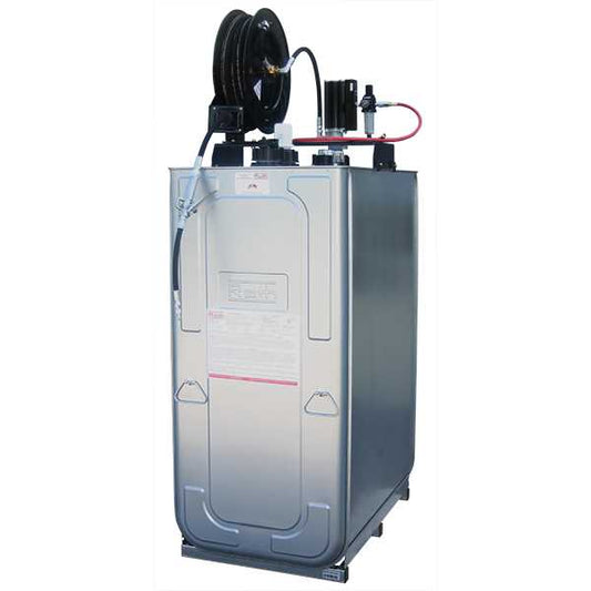 American Lube 275-RTDW-R25N 275-Gallon Double-Wall Roth Tank Package