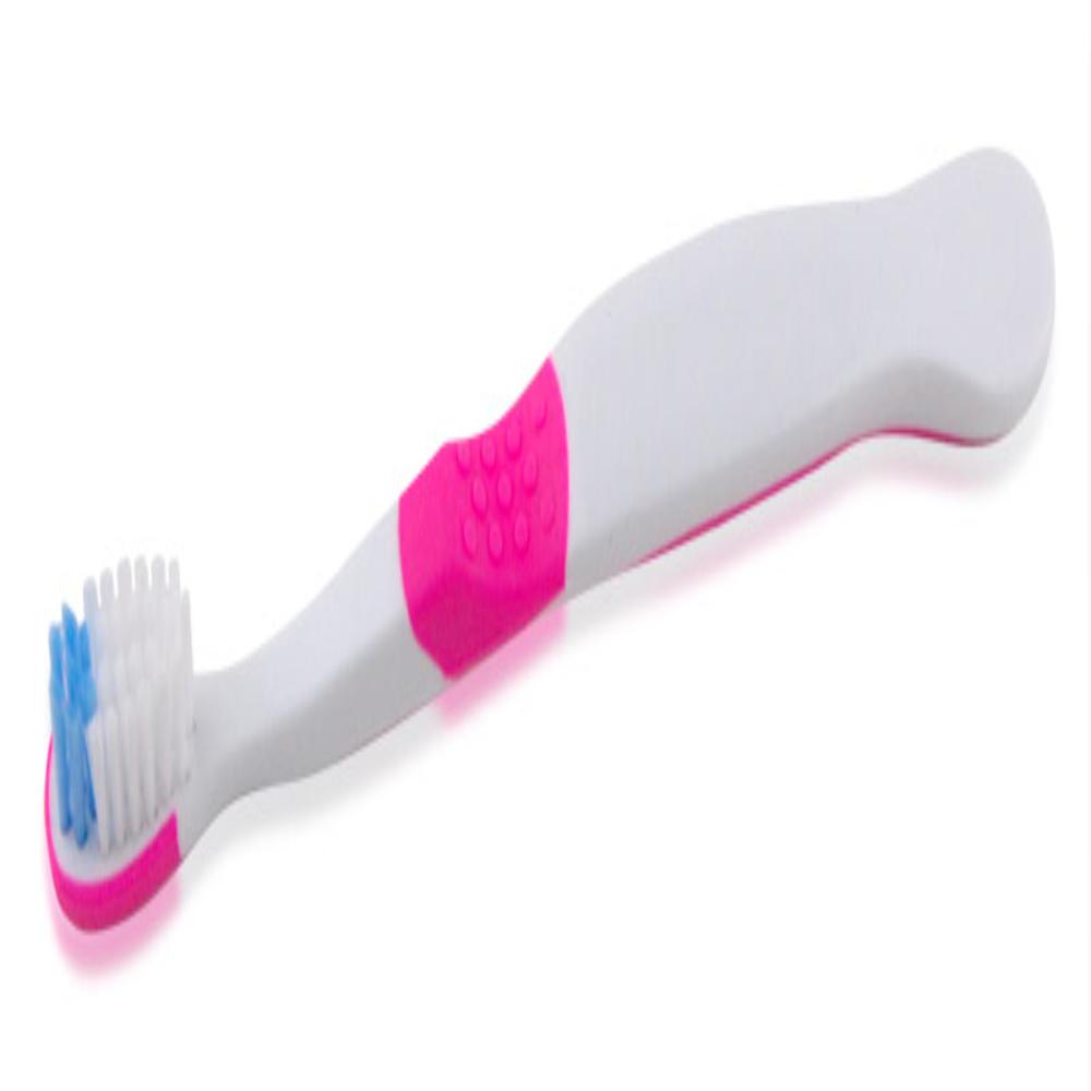 Tess Corporation 27605 Child Thumb Grip Toothbrush