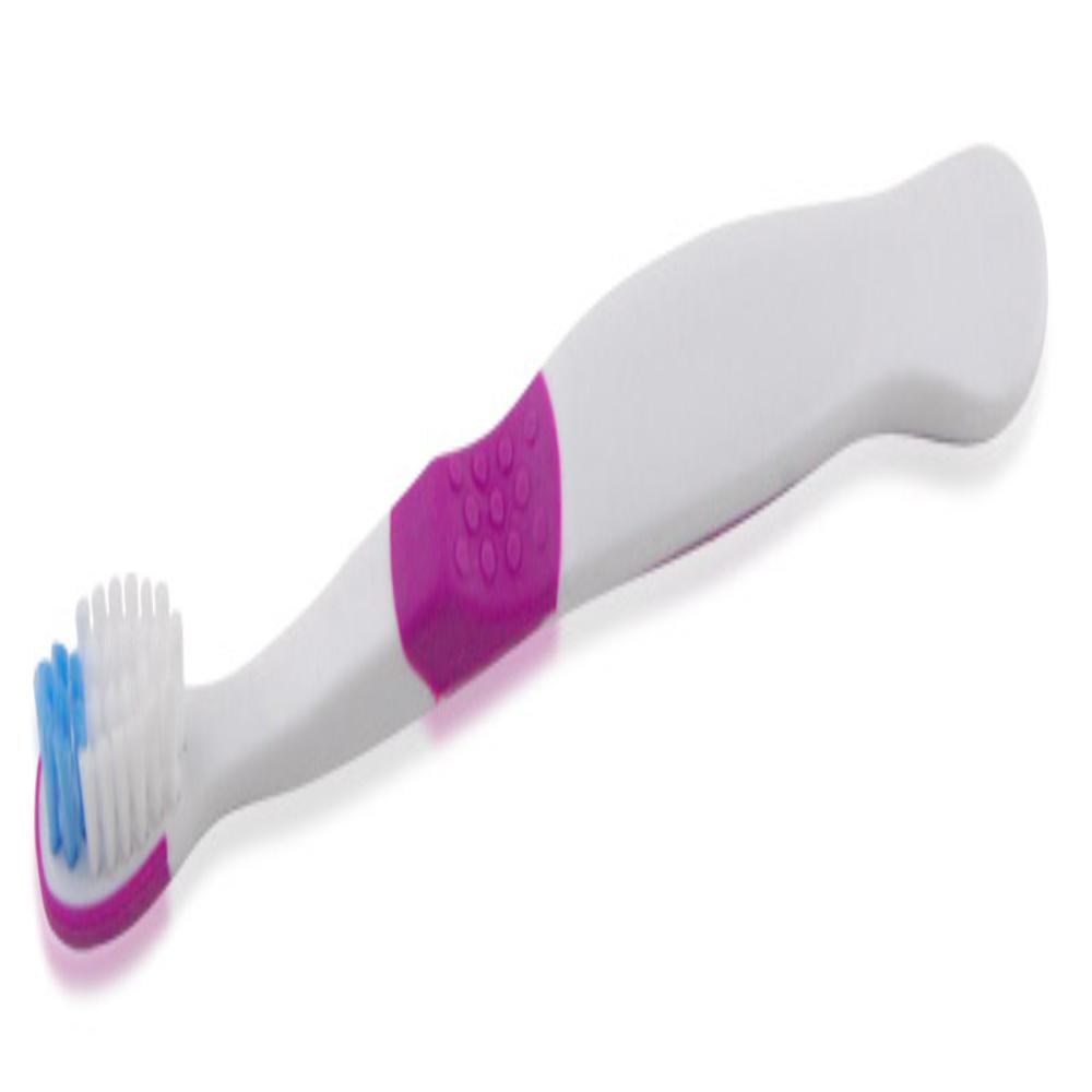 Tess Corporation 27605 Child Thumb Grip Toothbrush