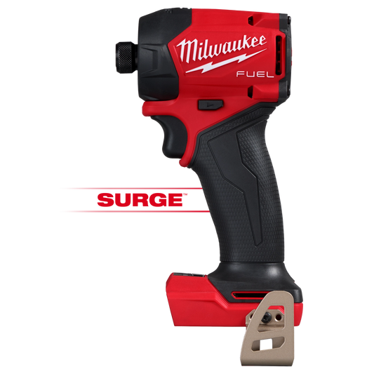 Milwaukee Tool 2761-20 M18 FUEL™ SURGE™ 1/4" Hex Hydraulic Driver, 1 EA