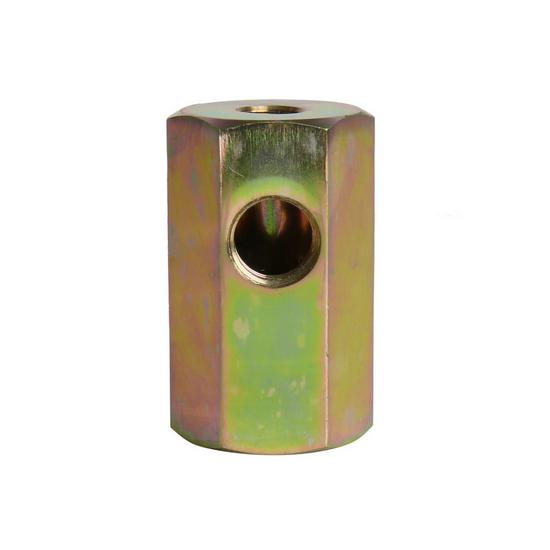 Jones Stephens G64001 Gas Test Gauge Body