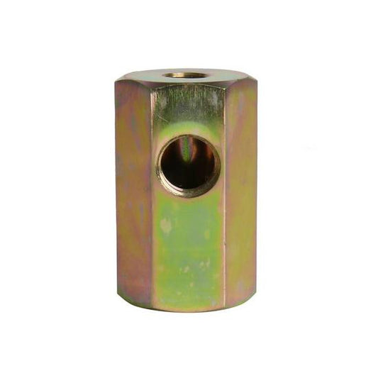 Jones Stephens G64001 Gas Test Gauge Body