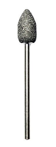 Dedeco 2772 Diamond Podiatry Bur Pear 1/Unit