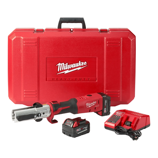 Milwaukee Tool 2773-20L M18™ FORCE LOGIC™ Long Throw Press Tool Kit, 1 ST