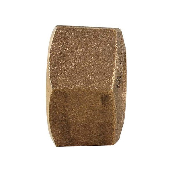 A.Y. McDonald 4133-451 4700Tft 1 1/2 Cts T Nut & Gasket Assembly-Ft