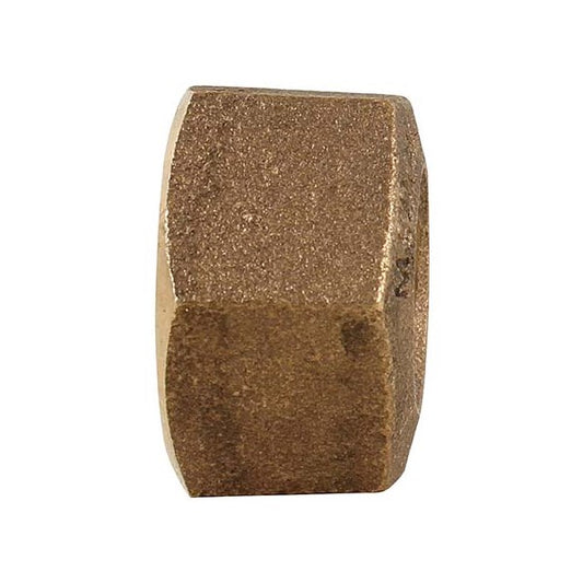 A.Y. McDonald 4133-451 4700Tft 1 1/2 Cts T Nut & Gasket Assembly-Ft