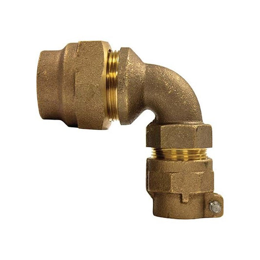 A.Y. McDonald 5119-156 74761G-44 3/4 Quarter Bend Cts X Pvc - Nl