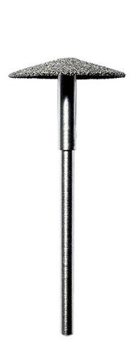 Dedeco 2779 Diamond Podiatry Bur Umbrella 1/Unit