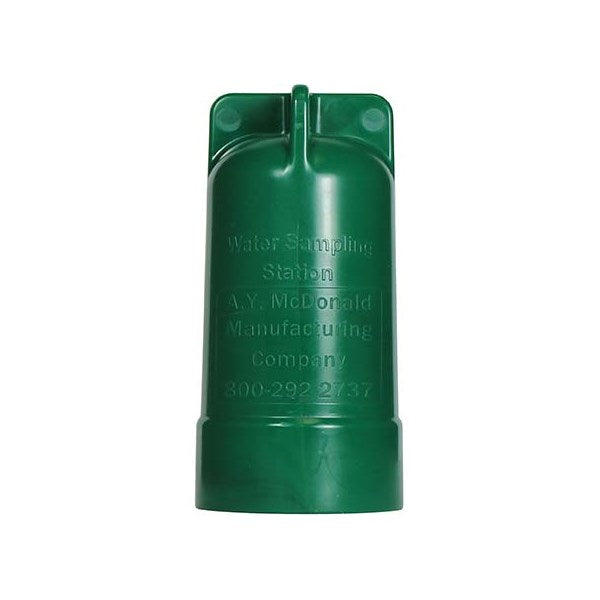 A.Y. McDonald 4037-013 710Sscap Sampling Station Dirt Cap