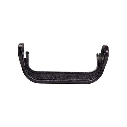 A.Y. McDonald 4139-202 14-2 Iron Yoke Bar- 5/8X3/4 Meter Blk