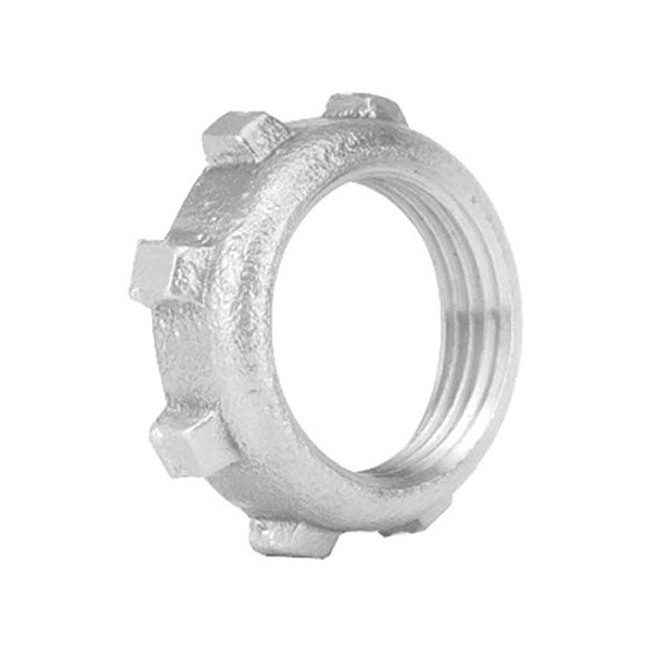 A.Y. McDonald 4139-247 14-1N Yoke Star Nut-5/8 Meter