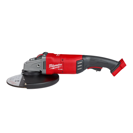 Milwaukee Tool 2785-20 M18 FUEL™ 7" / 9" Large Angle Grinder (Tool Only), 1 EA