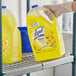 Lysol RAC77617 Clean/Fresh Lemon Cleaner