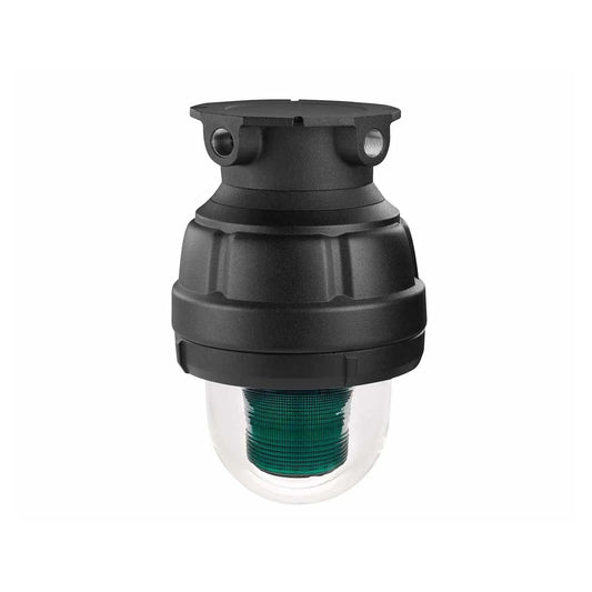 Federal Signal 27XL-024G-MOD Explosion-Proof LED Warning Lights, Green