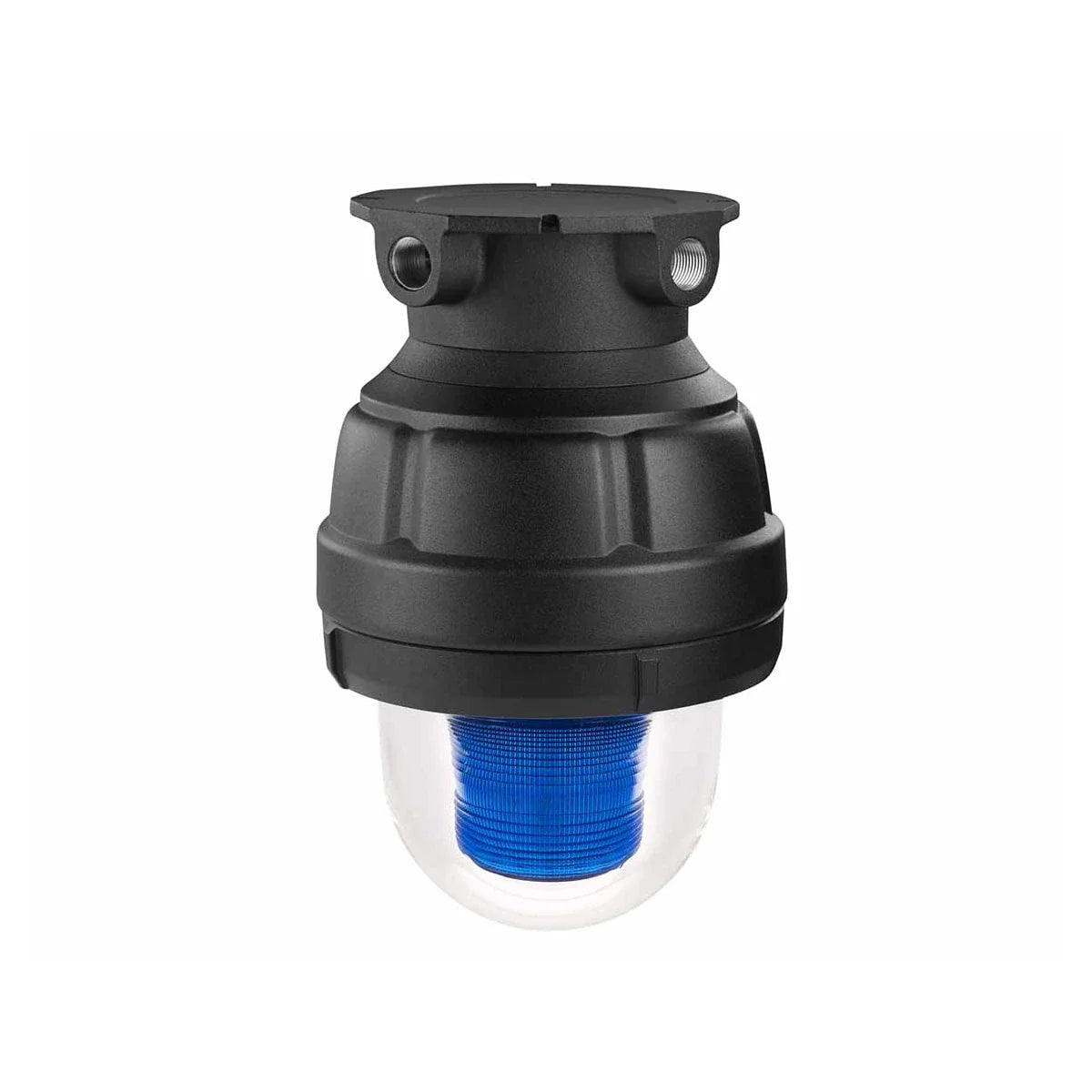 Federal Signal 27XST-024B-4-MOD Explosion-Proof Supervised Strobe Lights, Blue