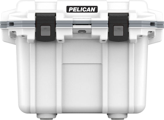 Pelican IM 30Qt Elite Cooler White/Gray