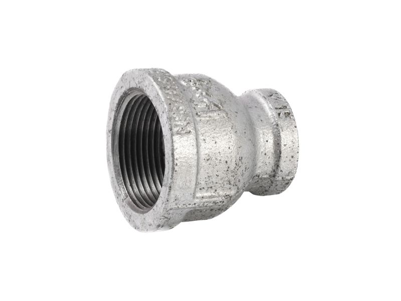 B&K Products 511-364Hc 1-1/4 X 3/4 Reducing Coupling