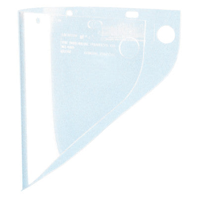 Fibre-Metal 4199CL 9-3/4X19"Clear Face Shield