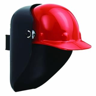 HONEYWELL FIBRE-METAL® 4906BK Welding Helmet Shell Blkf/4000 Series