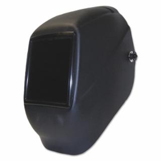HONEYWELL FIBRE-METAL® 52090BK Welding Helmet Shell Black W/5000 Mounting Loop