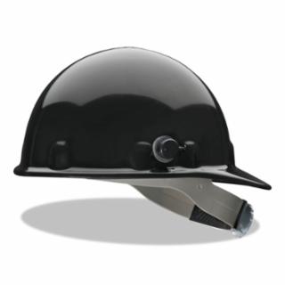 HONEYWELL FIBRE-METAL® E2QRW11A000 Cap-Thermoplastic Blackw/3-R Rat Headband